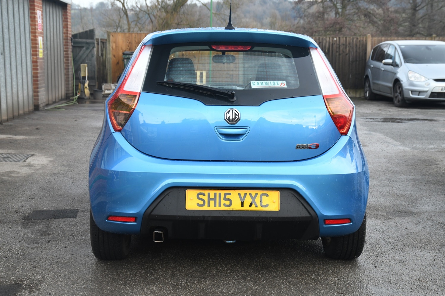 Used MG MG3 2015 for sale - 75594985: Photo 6