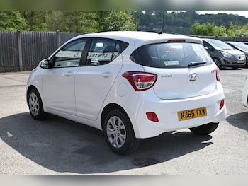 Used Hyundai i10 2015 for sale - 78456739: Photo