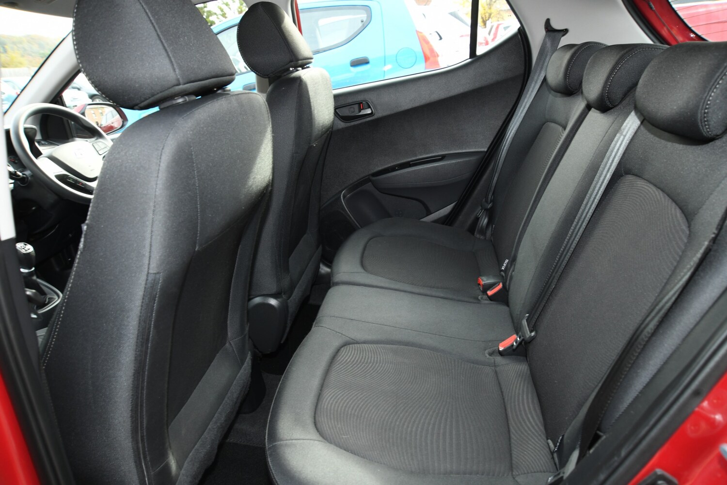 Used Hyundai i10 2017 for sale - 76436678: Photo 14