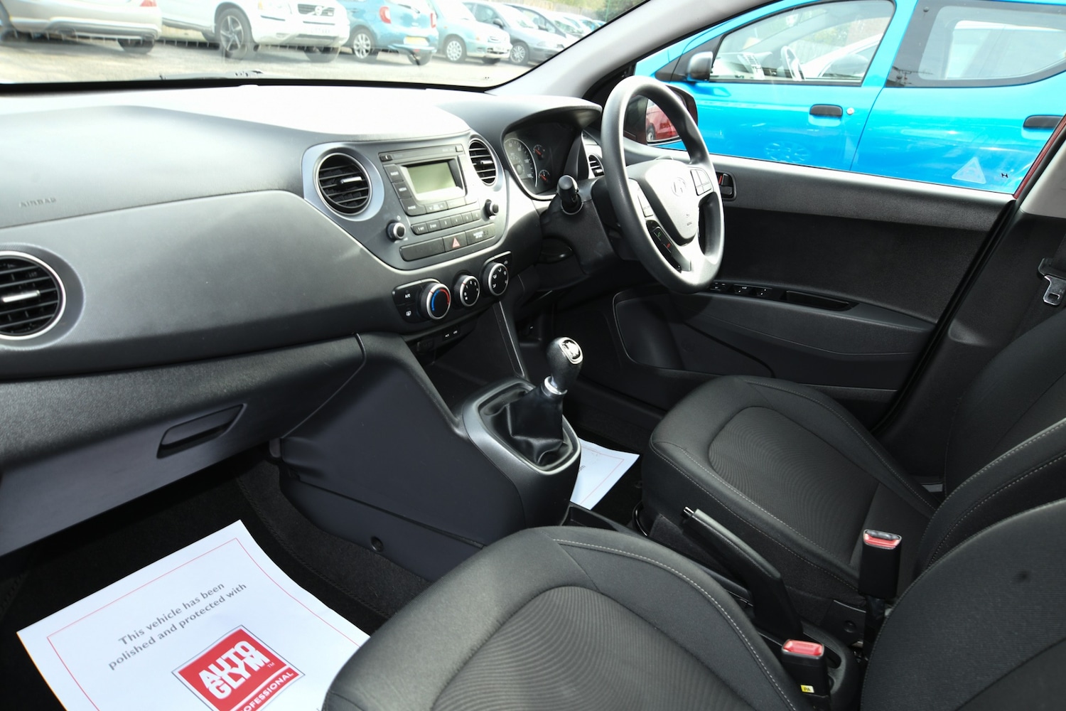 Used Hyundai i10 2017 for sale - 76436678: Photo 16