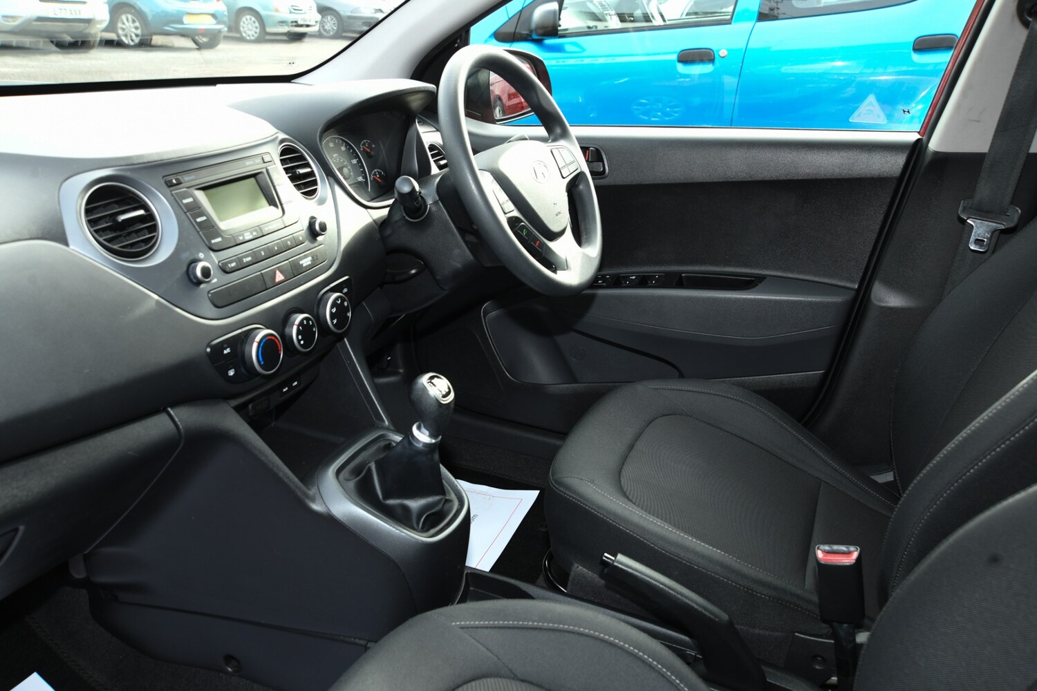 Used Hyundai i10 2017 for sale - 76436678: Photo 17