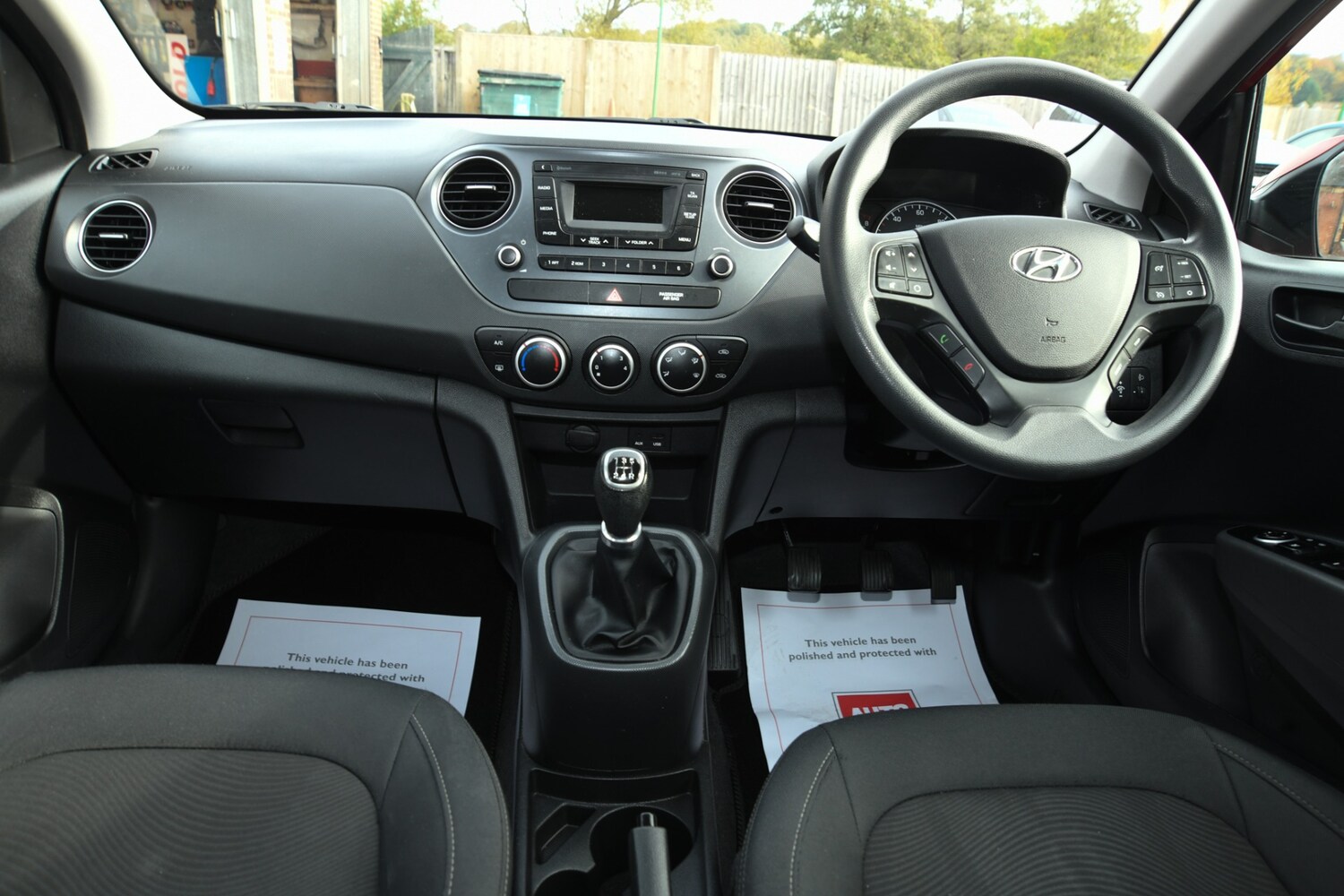 Used Hyundai i10 2017 for sale - 76436678: Photo 20