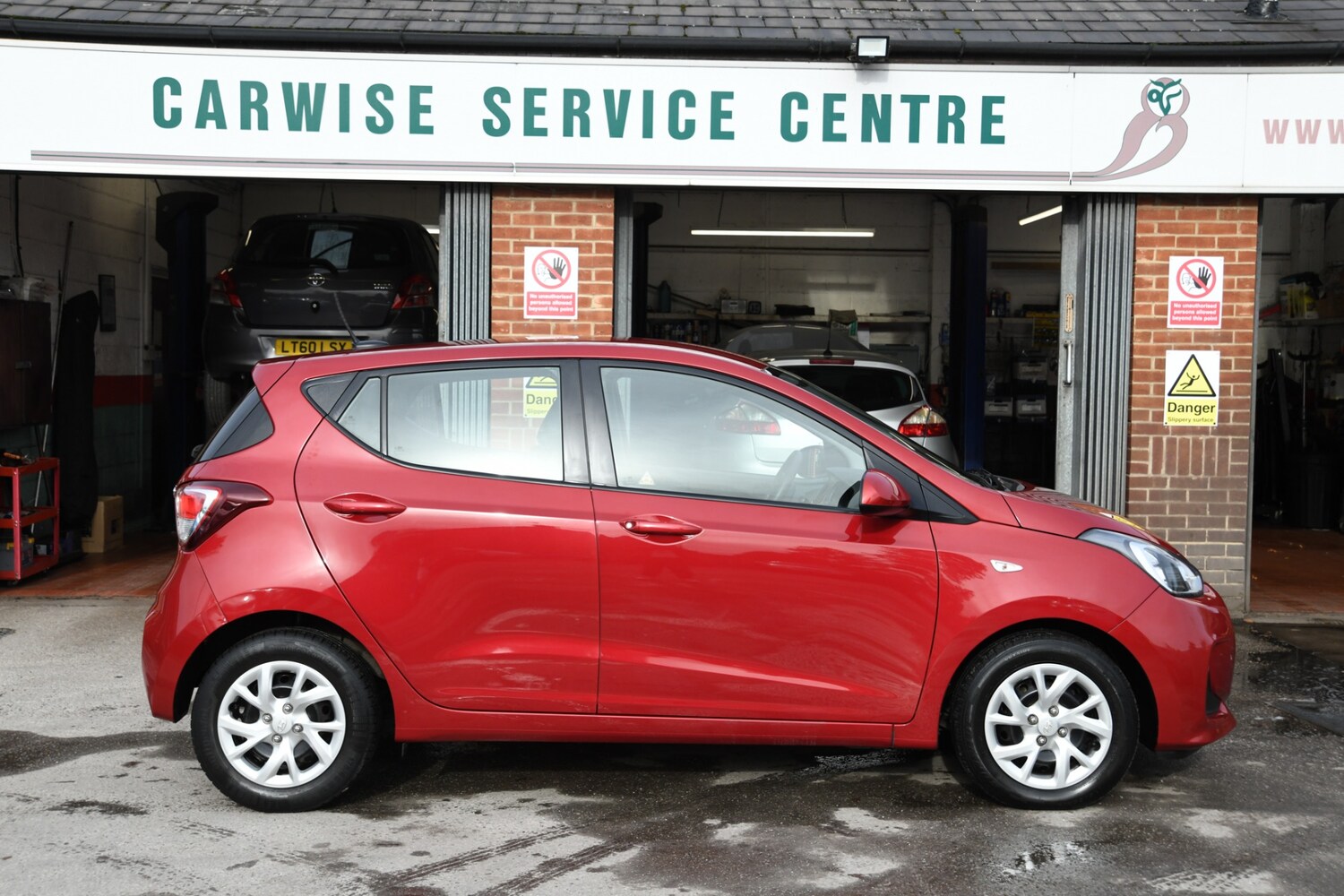 Used Hyundai i10 2017 for sale - 76436678: Photo 26