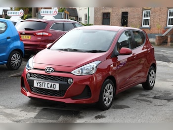 Used Hyundai i10 2017 for sale - 76436678: Photo
