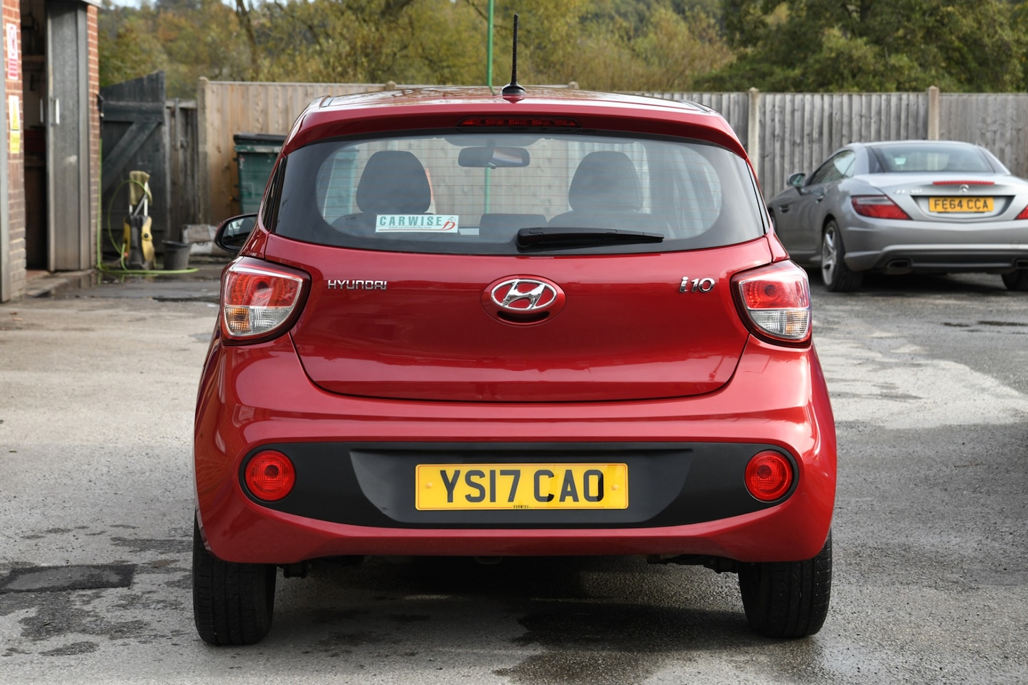 Used Hyundai i10 2017 for sale - 76436678: Photo 3