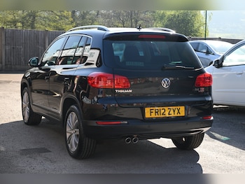 Used Volkswagen Tiguan 2012 for sale - 78210458: Photo