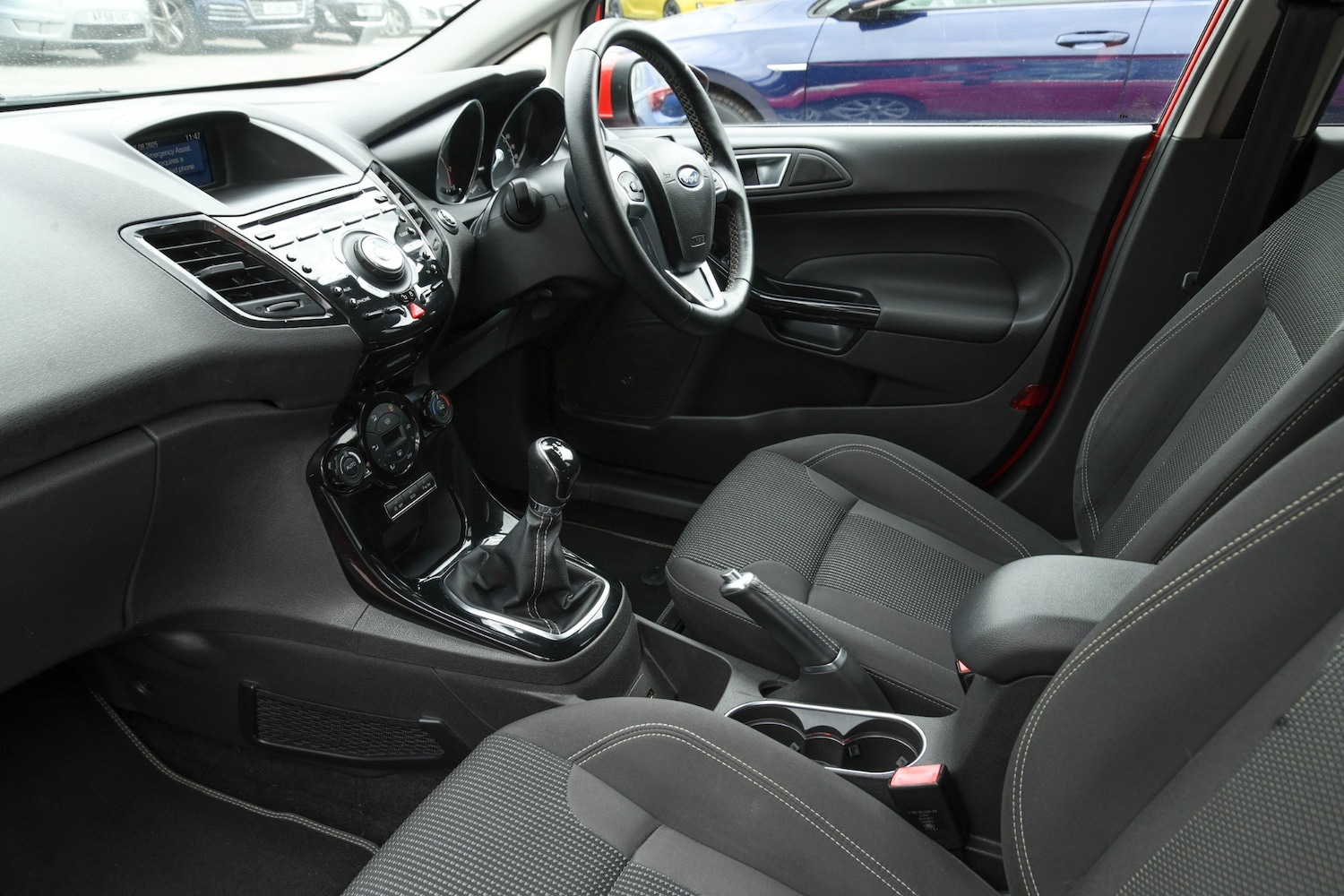 Vehicle 18