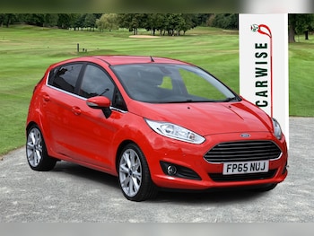 Used Ford Fiesta 2015 for sale - 75559108: Photo