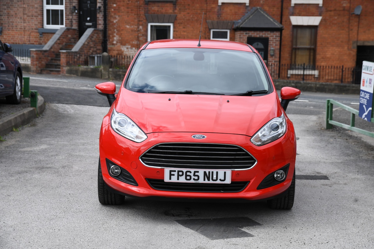 Vehicle 2