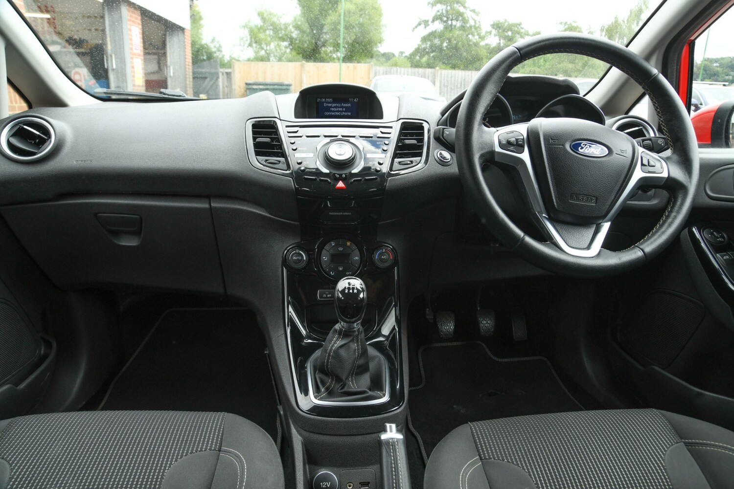 Vehicle 22