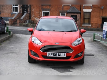 Used Ford Fiesta 2015 for sale - 75559108: Photo