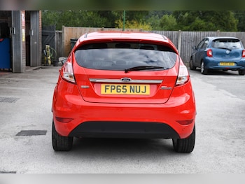 Used Ford Fiesta 2015 for sale - 75559108: Photo