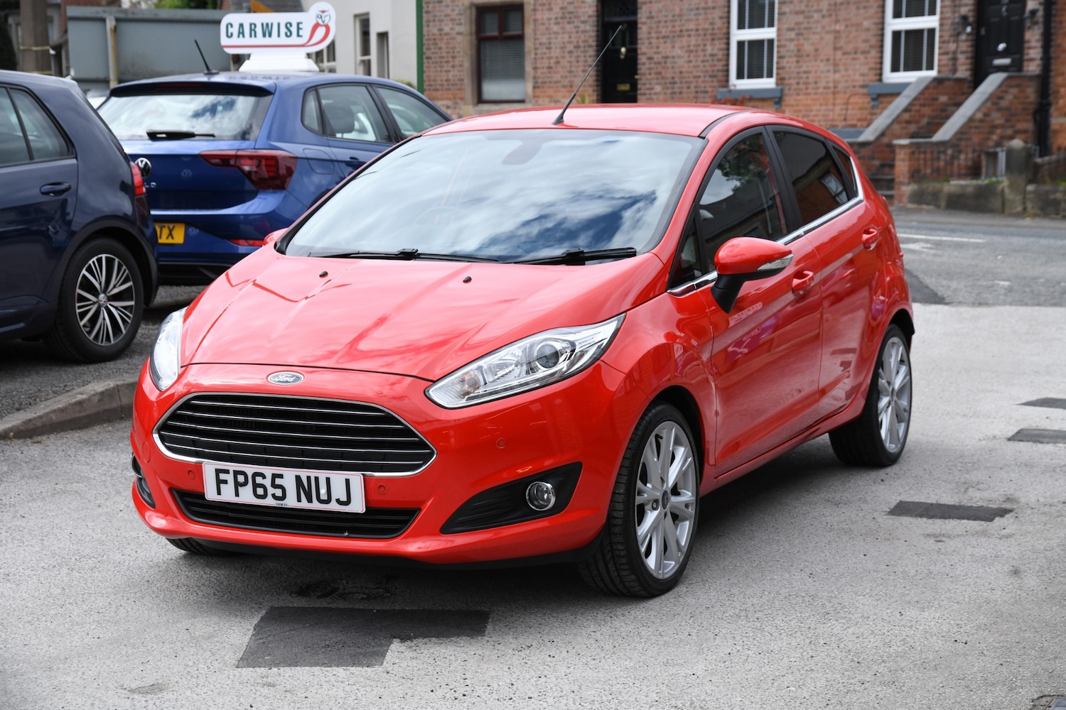 Vehicle 4