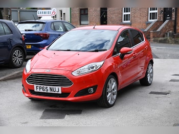 Used Ford Fiesta 2015 for sale - 75559108: Photo