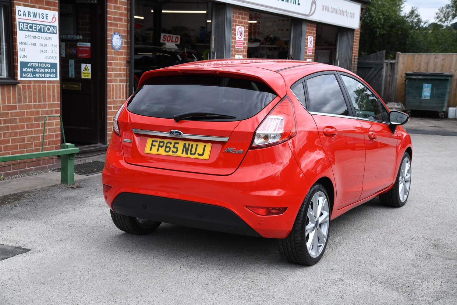 Vehicle 6