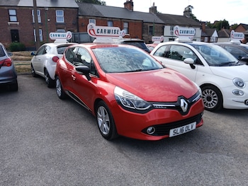 Used Renault Clio 2016 for sale - 79528190: Photo