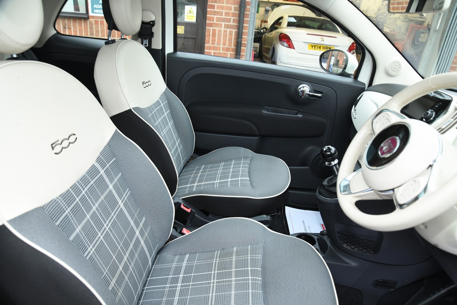 Used Fiat 500 2015 for sale - 76436668: Photo 15