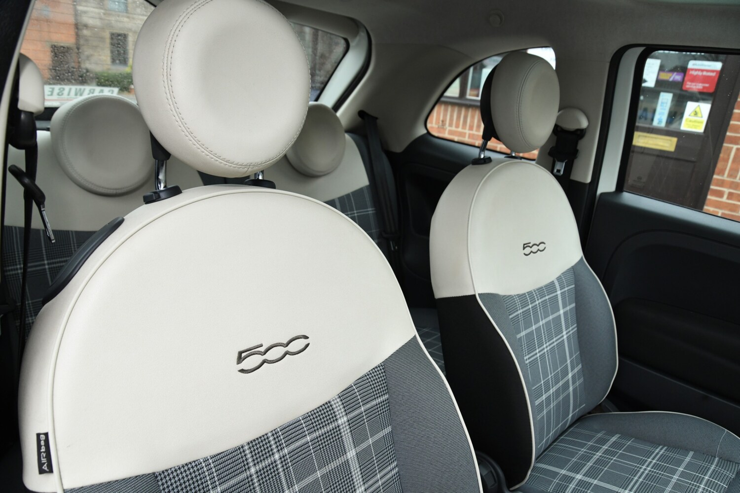 Used Fiat 500 2015 for sale - 76436668: Photo 16