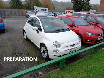 Used Fiat 500 2015 for sale - 76436668: Photo