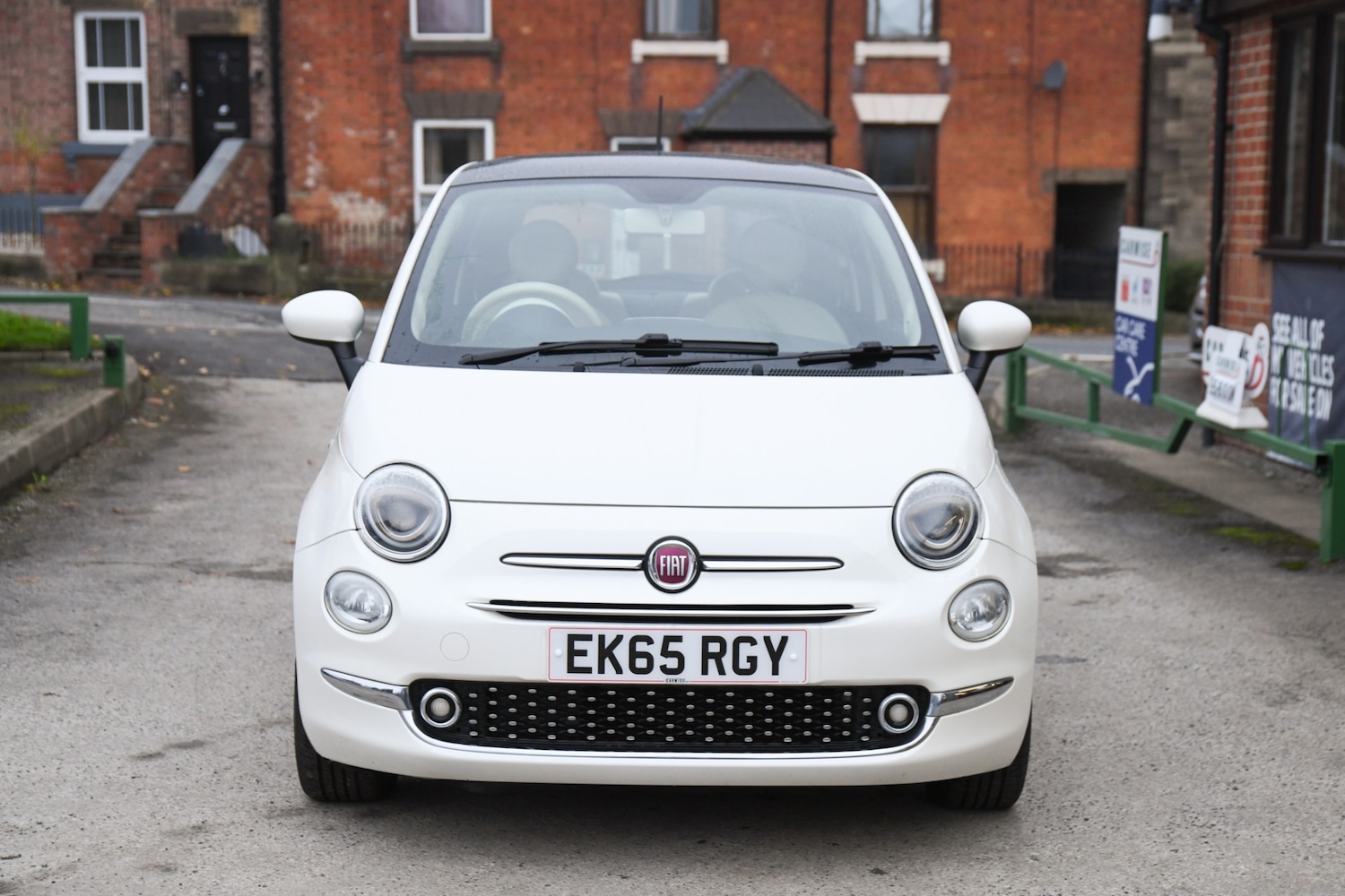 Used Fiat 500 2015 for sale - 76436668: Photo 2