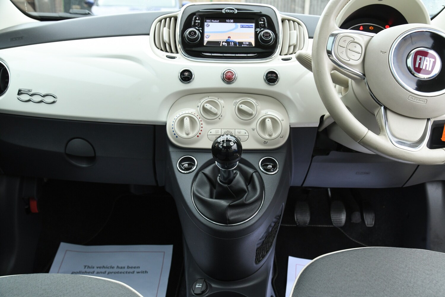 Used Fiat 500 2015 for sale - 76436668: Photo 27