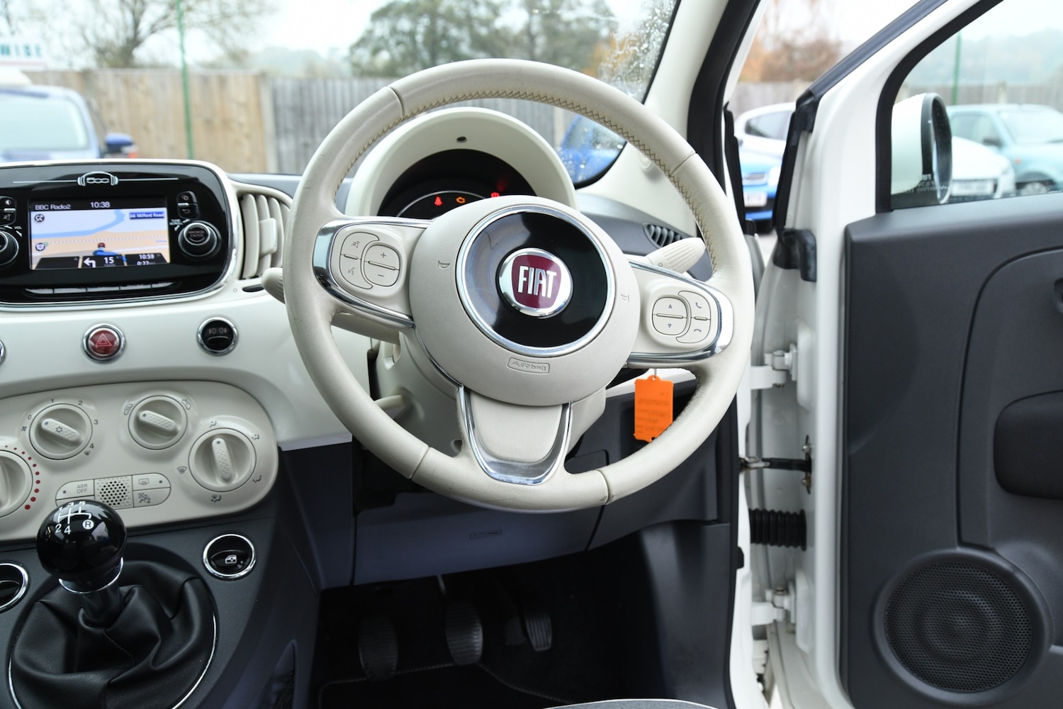 Used Fiat 500 2015 for sale - 76436668: Photo 28
