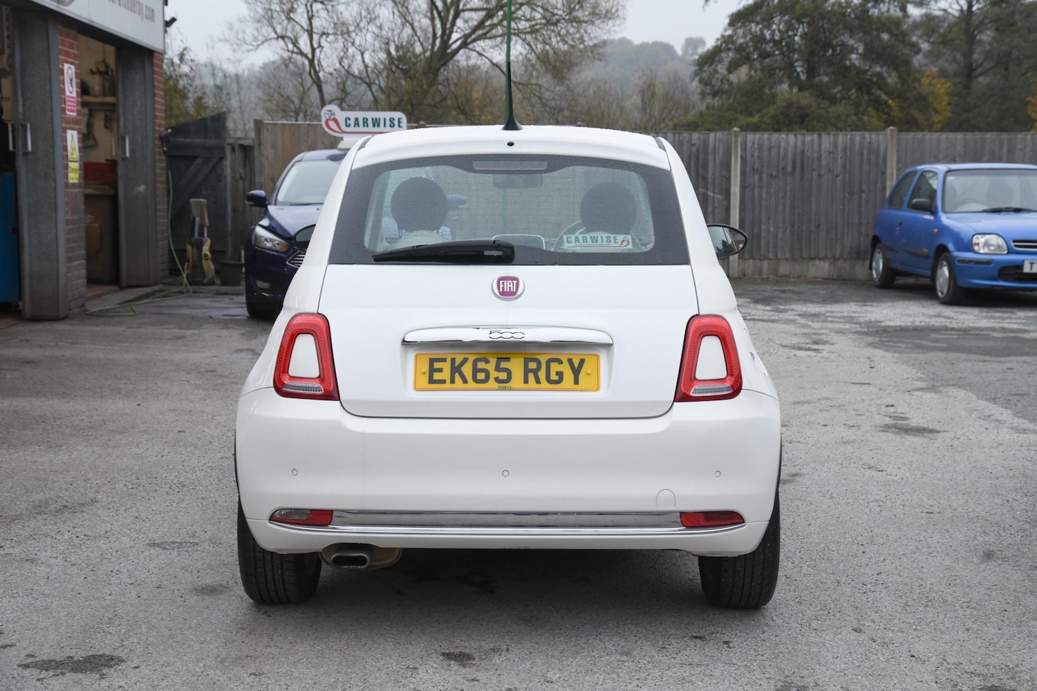 Used Fiat 500 2015 for sale - 76436668: Photo 3