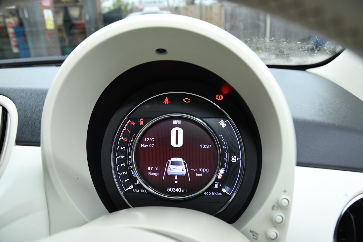 Used Fiat 500 2015 for sale - 76436668: Photo 30