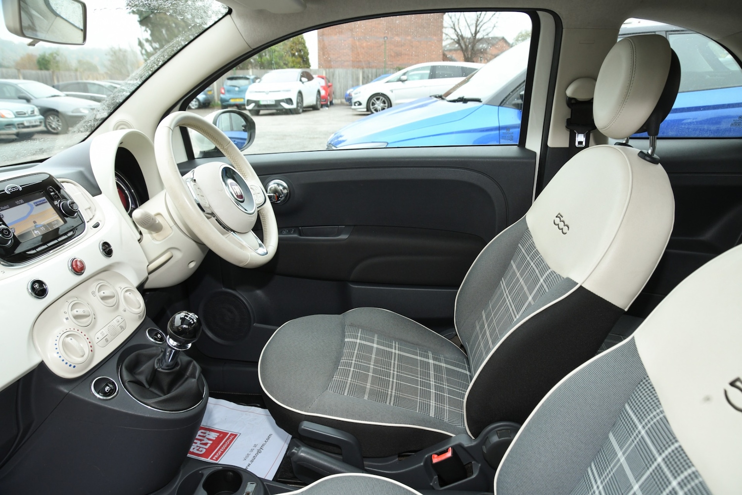 Used Fiat 500 2015 for sale - 76436668: Photo 32