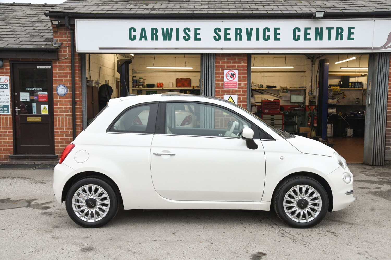 Used Fiat 500 2015 for sale - 76436668: Photo 35