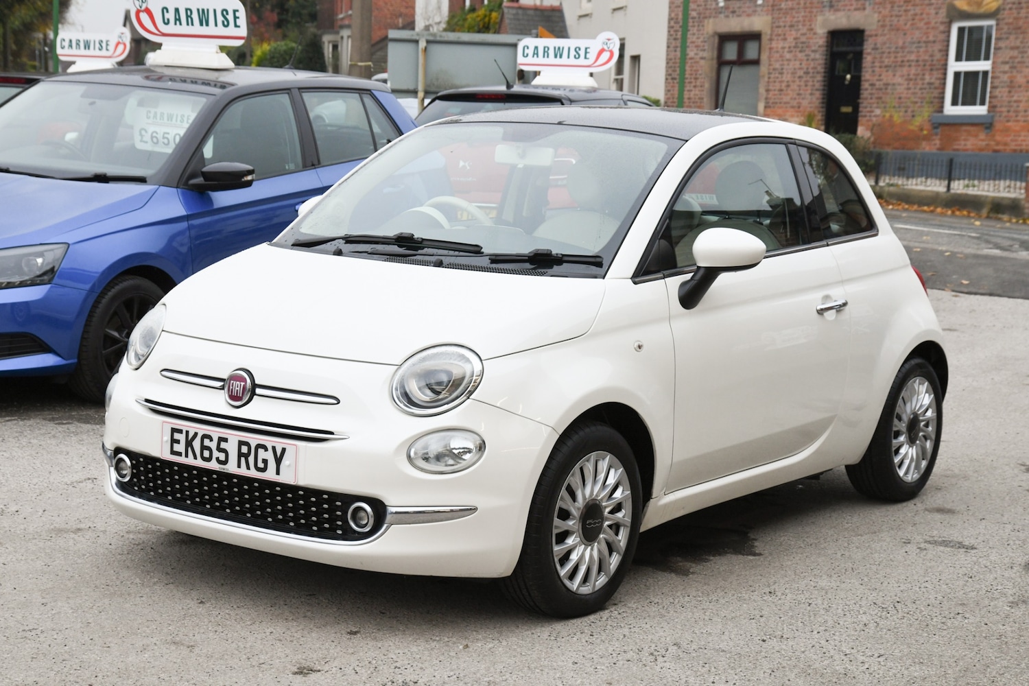 Used Fiat 500 2015 for sale - 76436668: Photo 4