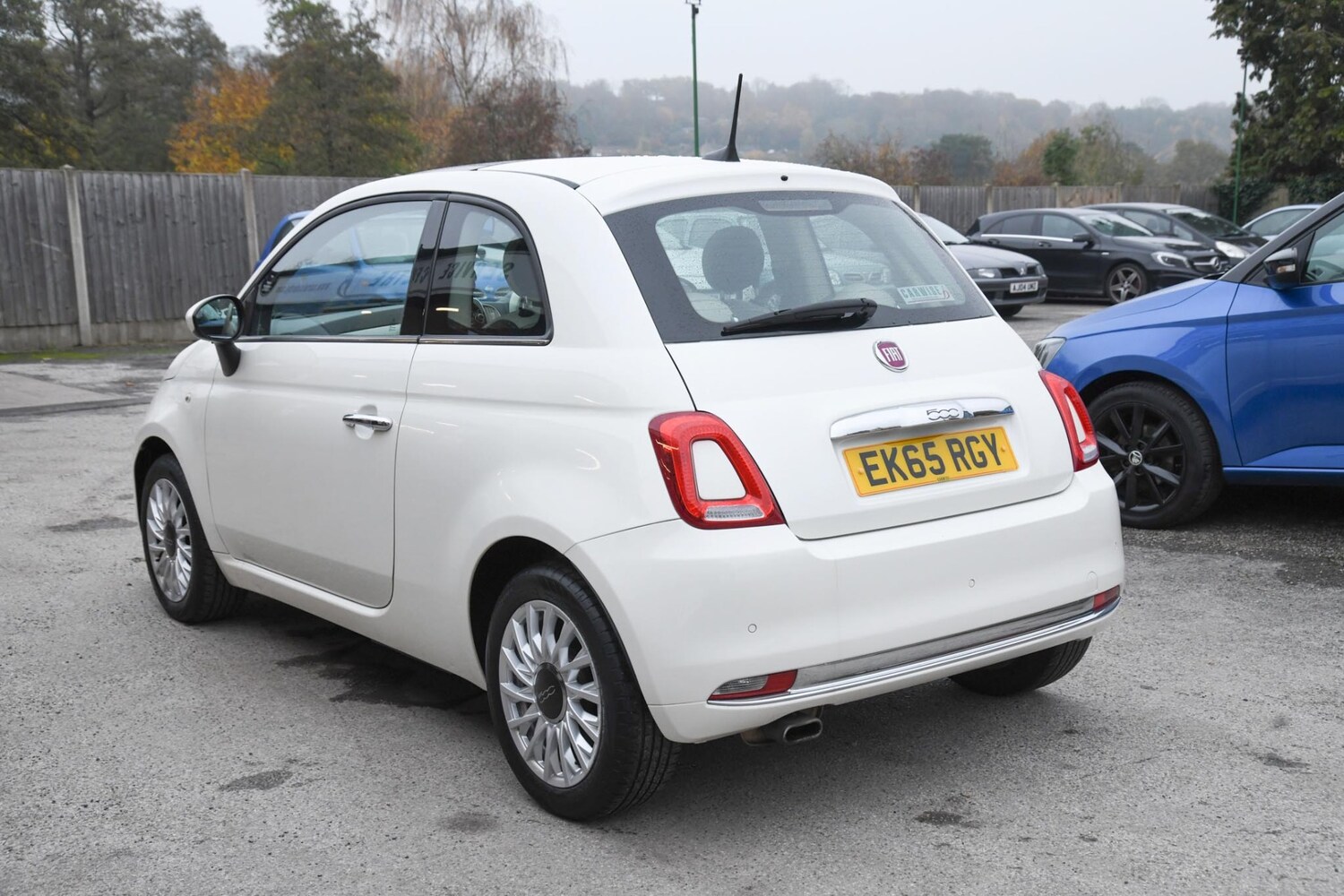 Used Fiat 500 2015 for sale - 76436668: Photo 5