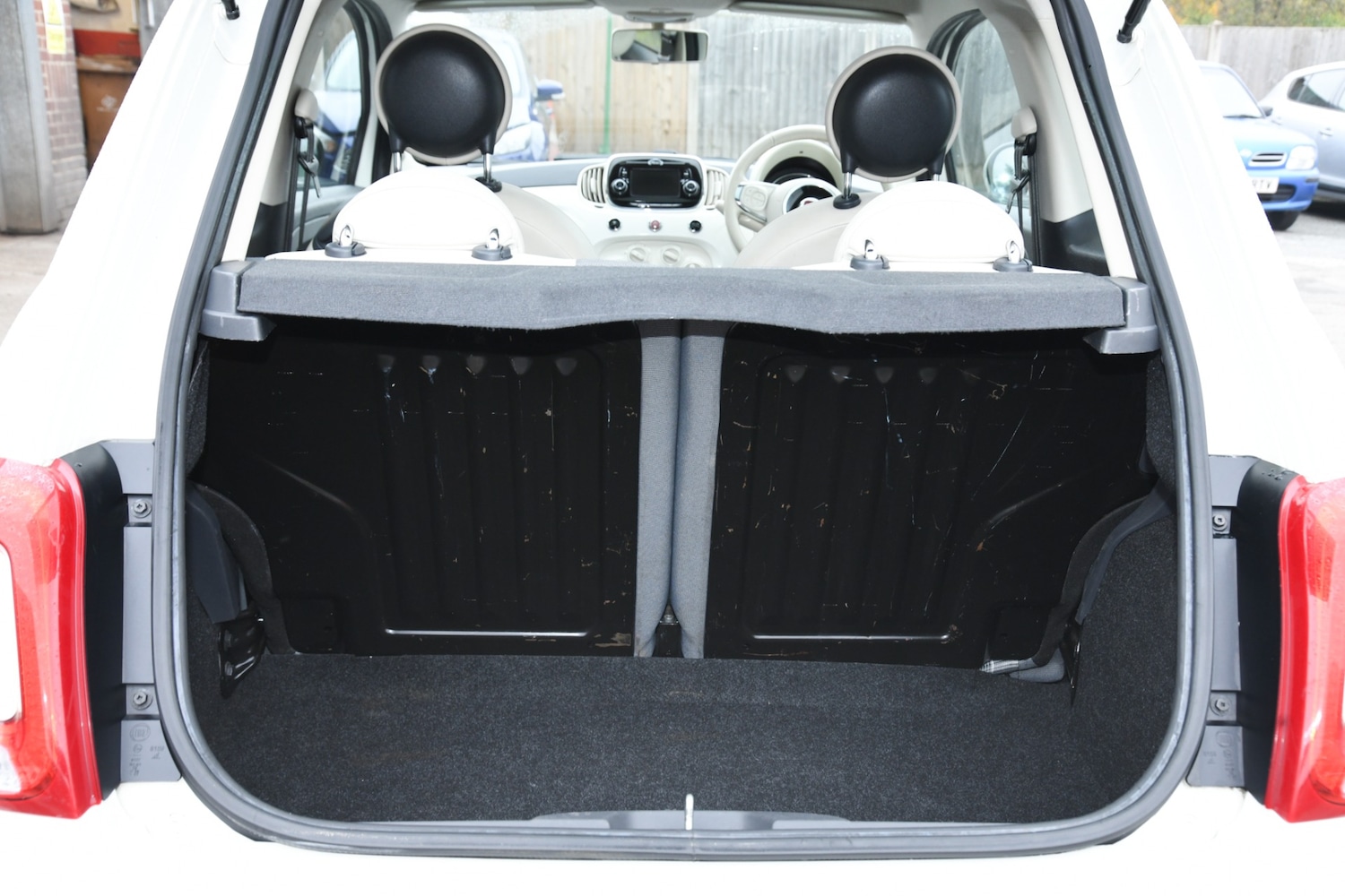 Used Fiat 500 2015 for sale - 76436668: Photo 7