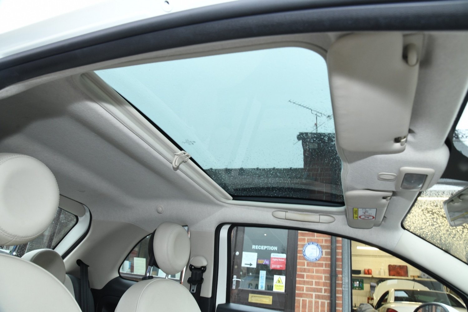 Used Fiat 500 2015 for sale - 76436668: Photo 9