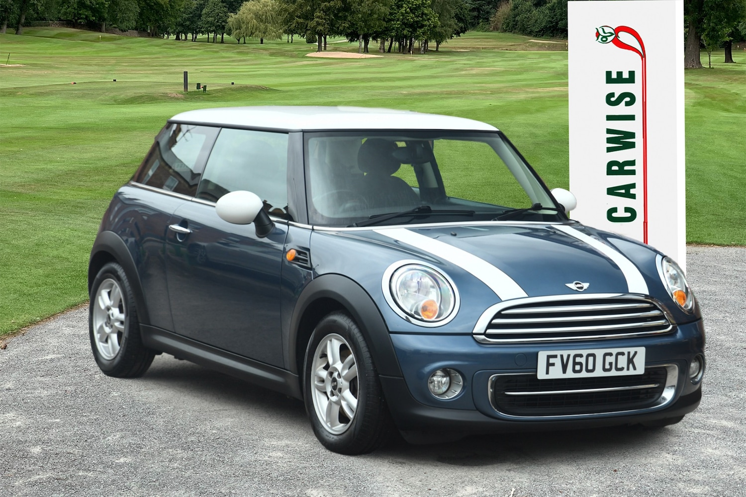 Used MINI Hatch 2010 for sale - 77701411: Photo 1