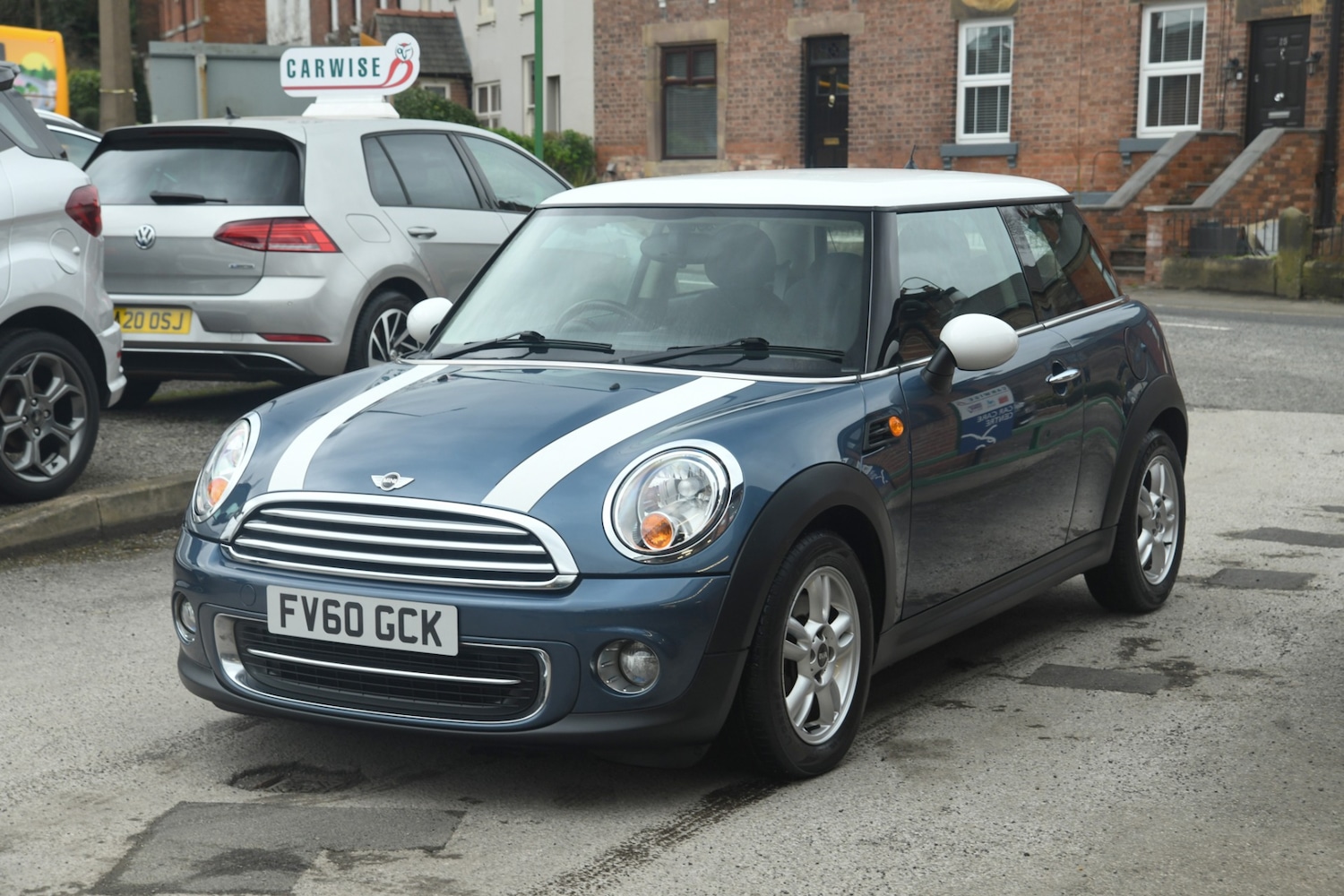 Used MINI Hatch 2010 for sale - 77701411: Photo 3