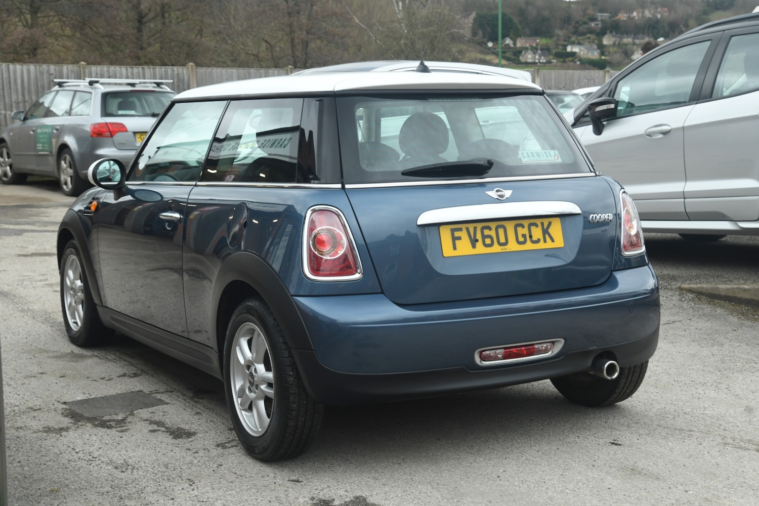 Used MINI Hatch 2010 for sale - 77701411: Photo 4