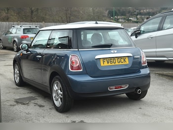 Used MINI Hatch 2010 for sale - 77701411: Photo