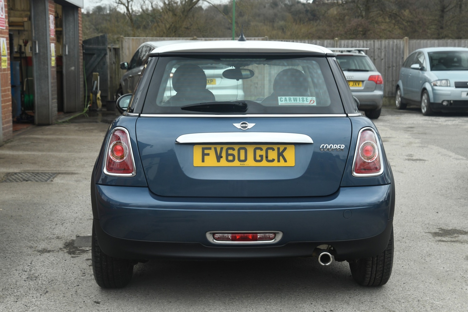 Used MINI Hatch 2010 for sale - 77701411: Photo 5