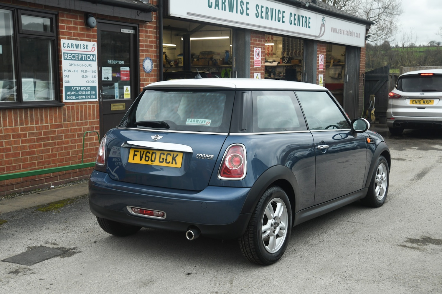 Used MINI Hatch 2010 for sale - 77701411: Photo 6