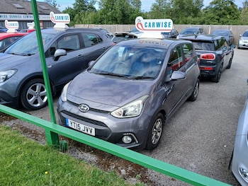 Used Hyundai i10 2015 for sale - 78826425: Photo