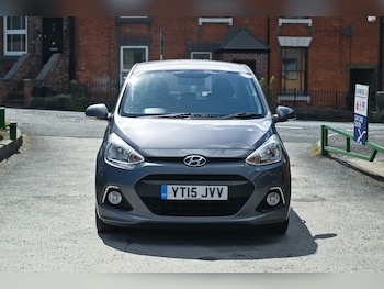Used Hyundai i10 2015 for sale - 78826425: Photo