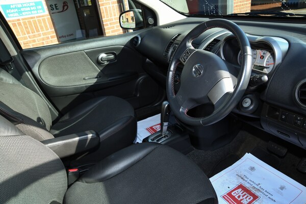 Used Nissan Note 2008 for sale - 75595423: Photo 10