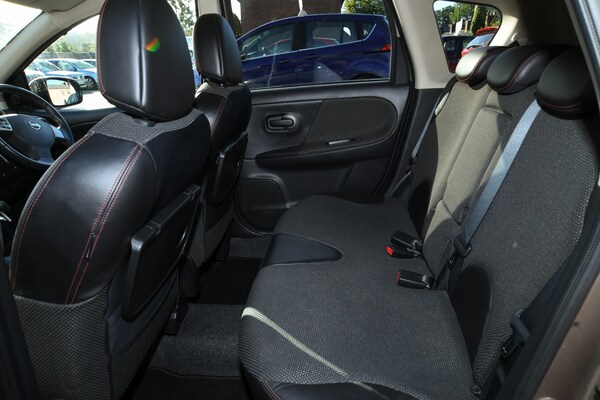 Used Nissan Note 2008 for sale - 75595423: Photo 12