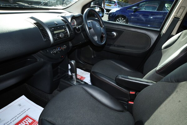 Used Nissan Note 2008 for sale - 75595423: Photo 13