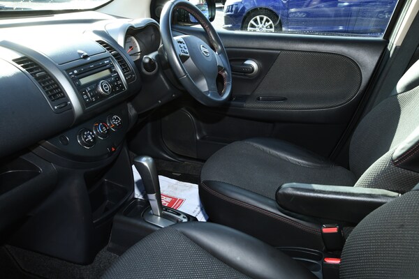 Used Nissan Note 2008 for sale - 75595423: Photo 14
