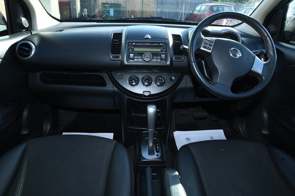 Used Nissan Note 2008 for sale - 75595423: Photo 18