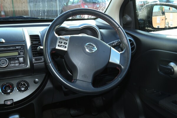 Used Nissan Note 2008 for sale - 75595423: Photo 21