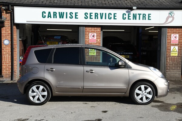 Used Nissan Note 2008 for sale - 75595423: Photo 23