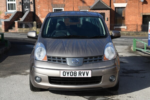 Used Nissan Note 2008 for sale - 75595423: Photo 2